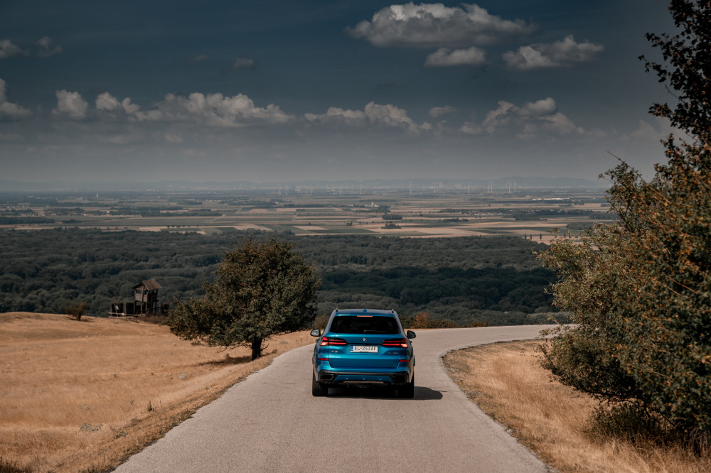 BMW X5 xDrive50e